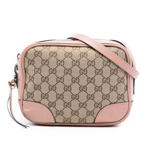 Gucci Bree Disco Crossbody Bag (Outlet) #245379G79B